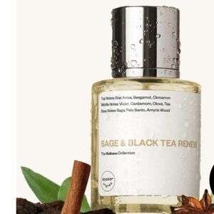 Dossier Originals The Wellness Collection Sage & Black Tea Renew 1.7 Oz BNIB